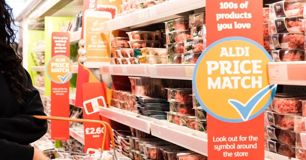 Aldi price match schemes under scrutiny as CMA report on ‘profiteering