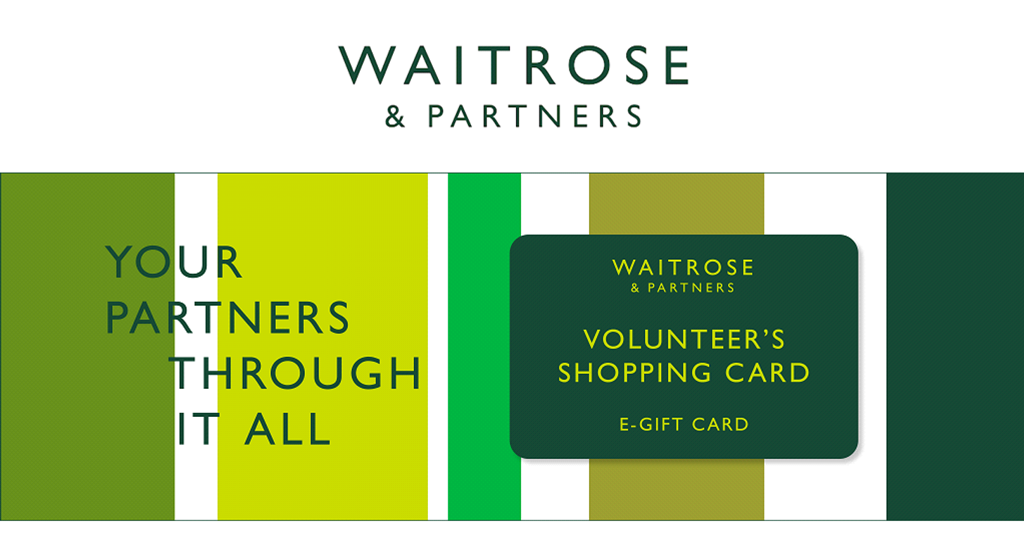 Waitrose launches egift card to help NHS volunteers buy food News