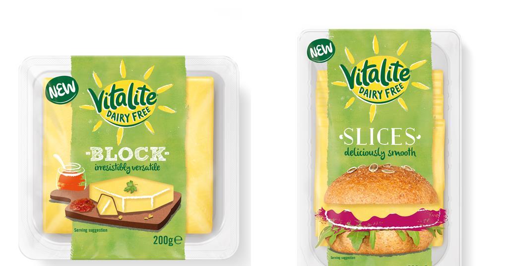 Vitalite makes first move into vegan cheese News The Grocer