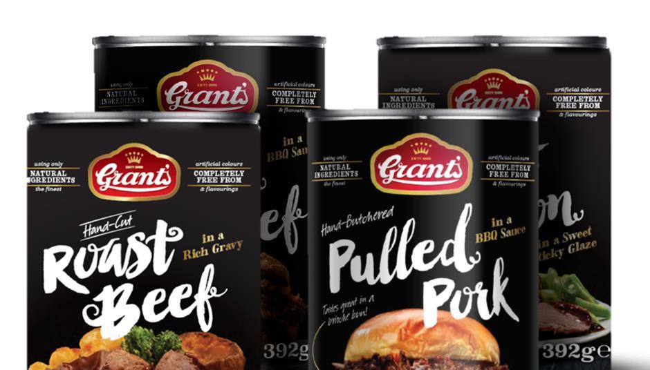 Grant’s Foods targets younger shoppers with canned Mini Roasts News