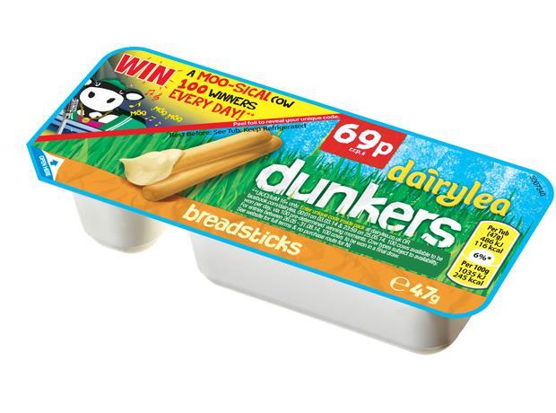 dairylea biscuits
