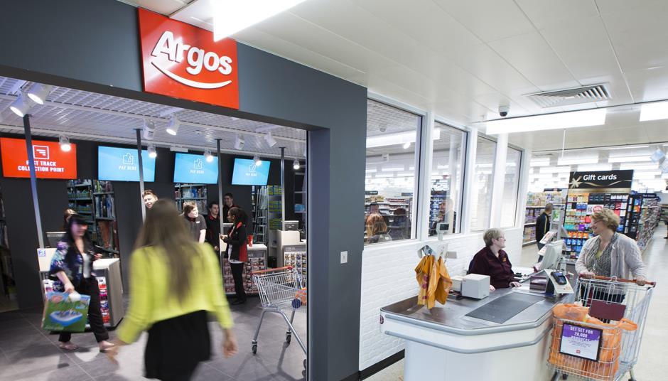 Sainsbury's adds Argos click & collect points to cstores News The