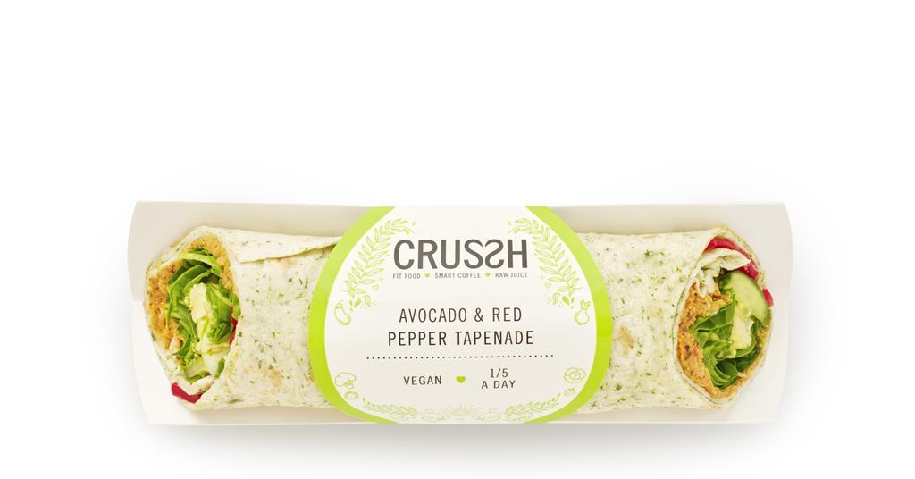 Crussh to roll health pots and wraps into 300 Sainsbury’s stores News