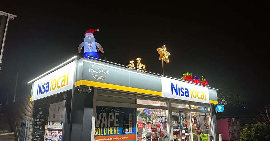 Nisa retailer Harjit Singh sells hot water bottles for 99p to help shoppers  fight rising energy bills | News