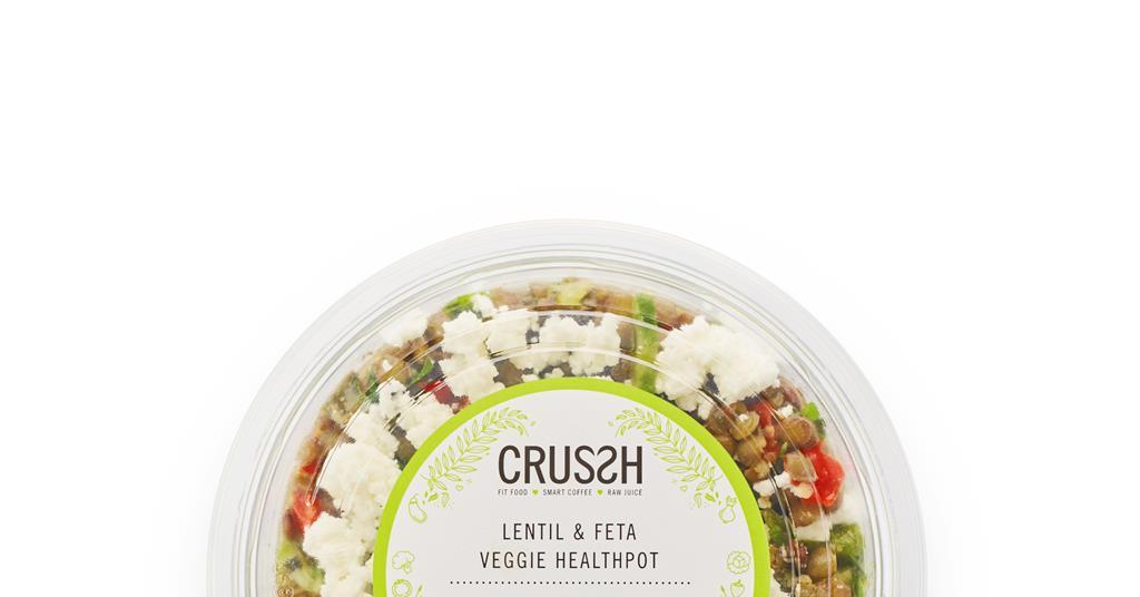 Crussh to roll health pots and wraps into 300 Sainsbury’s stores News