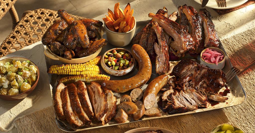 Hot smoked BBQ & picky bits: Sainsbury’s Taste the Difference summer range 2026