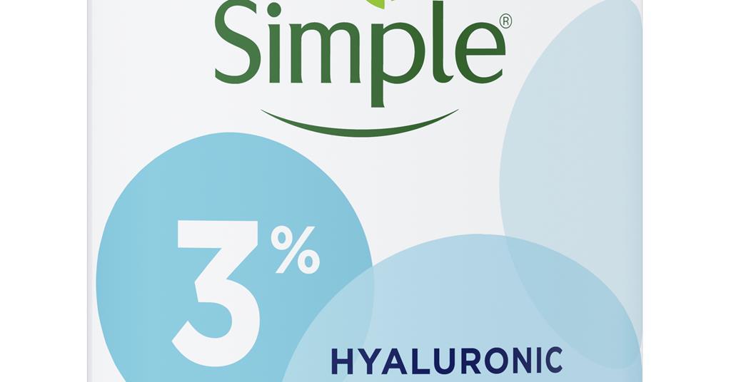 Unilever adds beauty serum trio to Simple facial skincare lineup | News