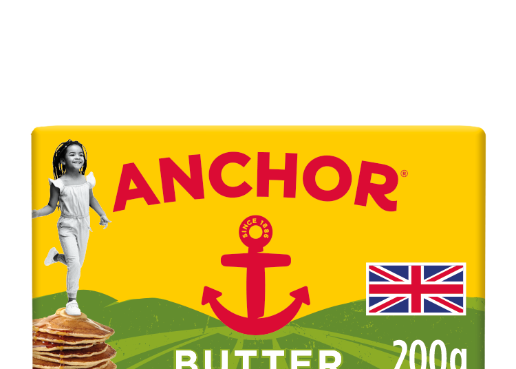 Anchor and Lurpak reduce block butter pack size News The Grocer