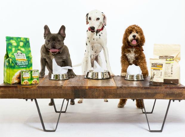 Sainsburys hypoallergenic dog food online
