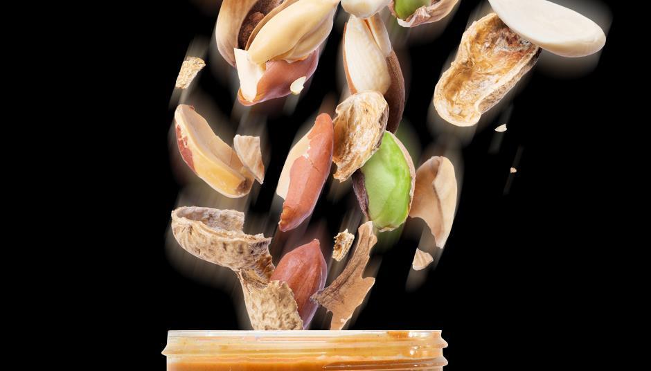 The explosion in nuts jams & spreads category report 2019 Category