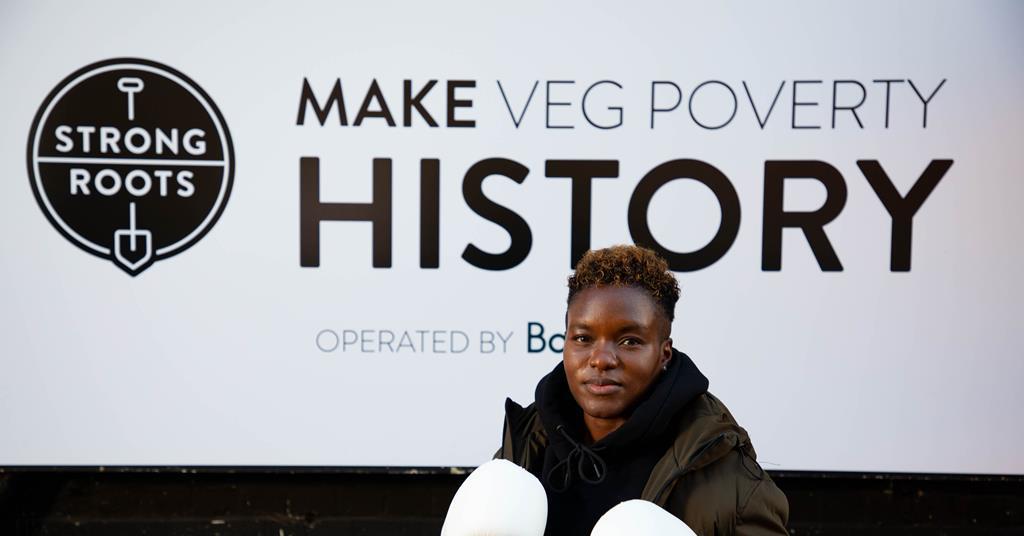 Plant-based frozen brand Strong Roots awarded B Corp certification ...