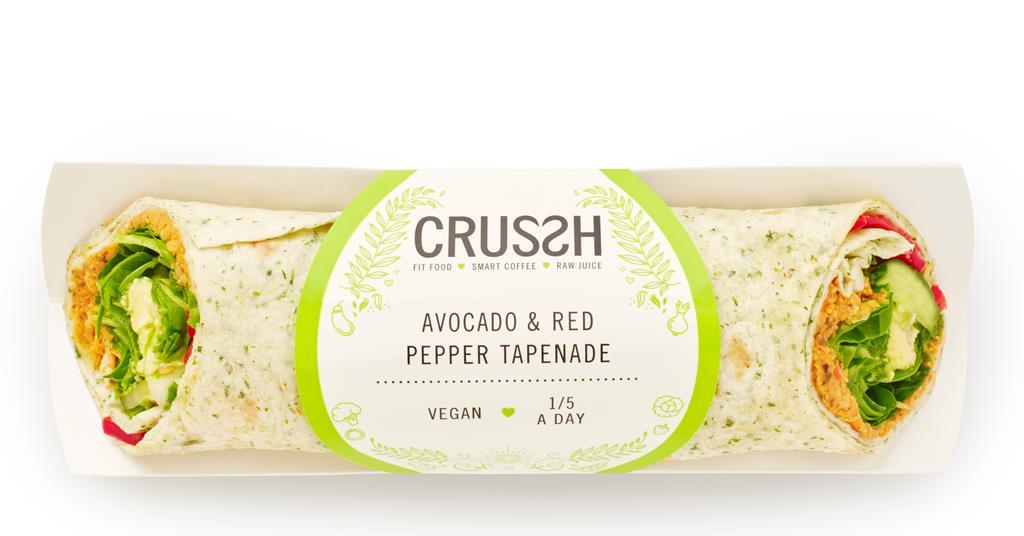 Crussh to roll health pots and wraps into 300 Sainsbury’s stores News