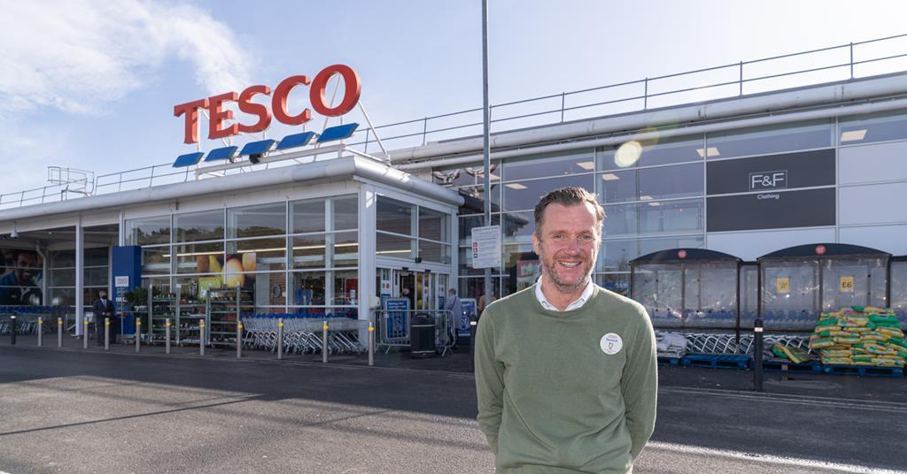 Tesco Bathgate Grocer 33 store of the week Grocer 33 The Grocer