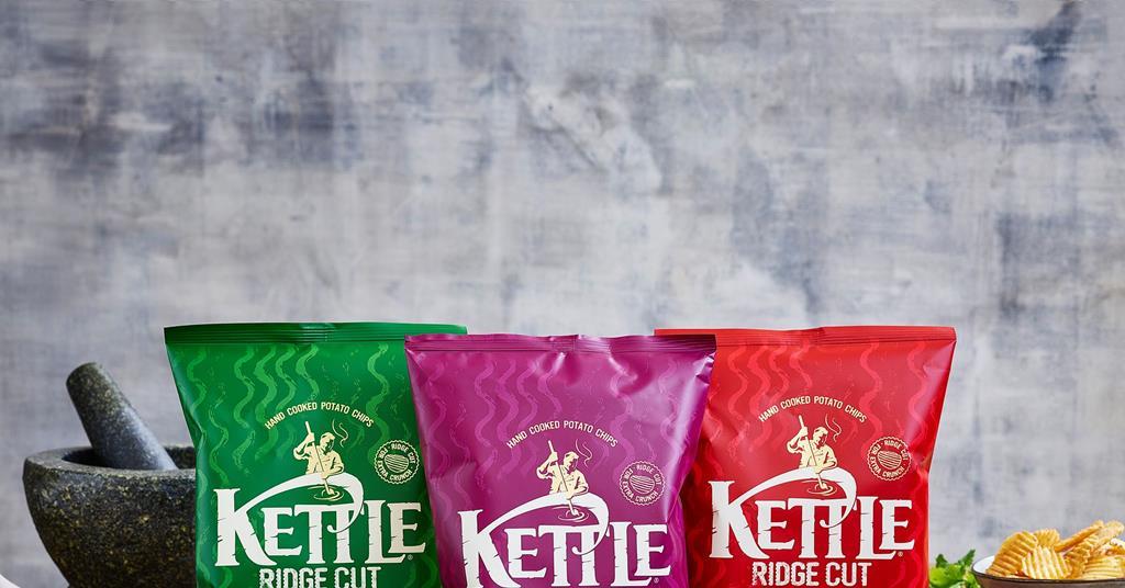 Acquisitions boost Kettle Foods to £100m in sales for first time News