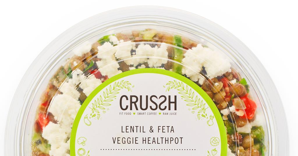 Crussh to roll health pots and wraps into 300 Sainsbury’s stores News