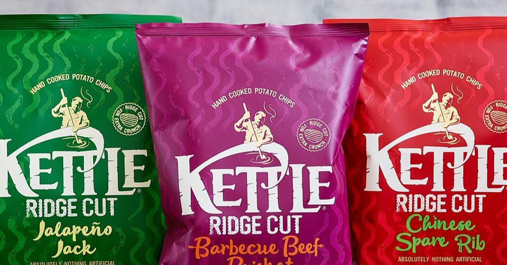 Acquisitions boost Kettle Foods to £100m in sales for first time News