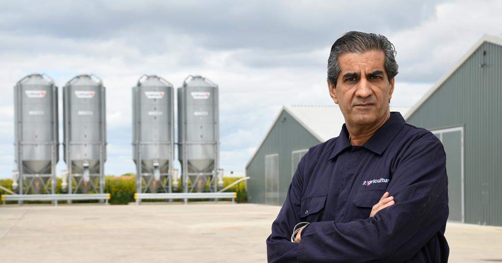 Ranjit Boparan: a new hero for net zero