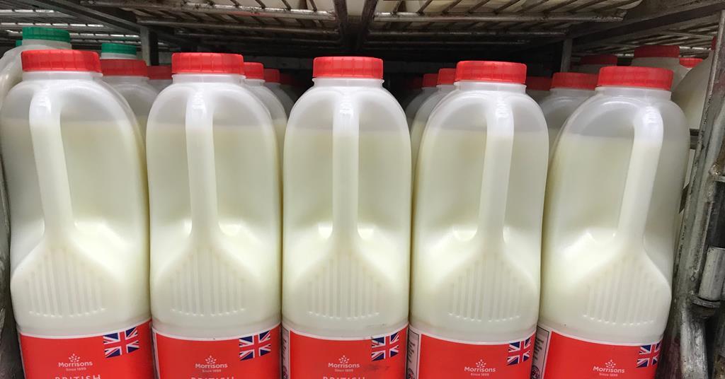 Spring Flush Milk Milk prices falling as spring flush boosts supplies in UK | Analysis ...