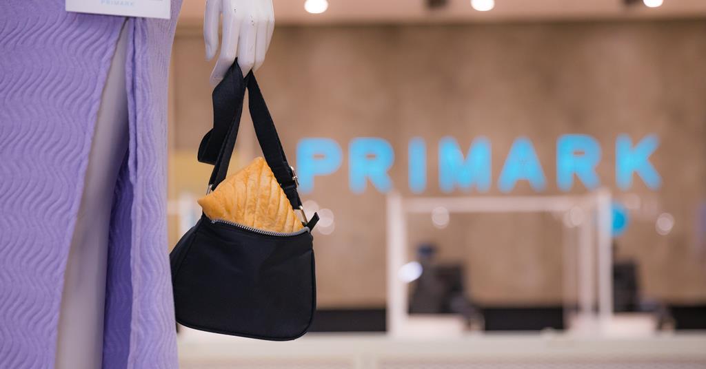 Primark discount luggage 2019