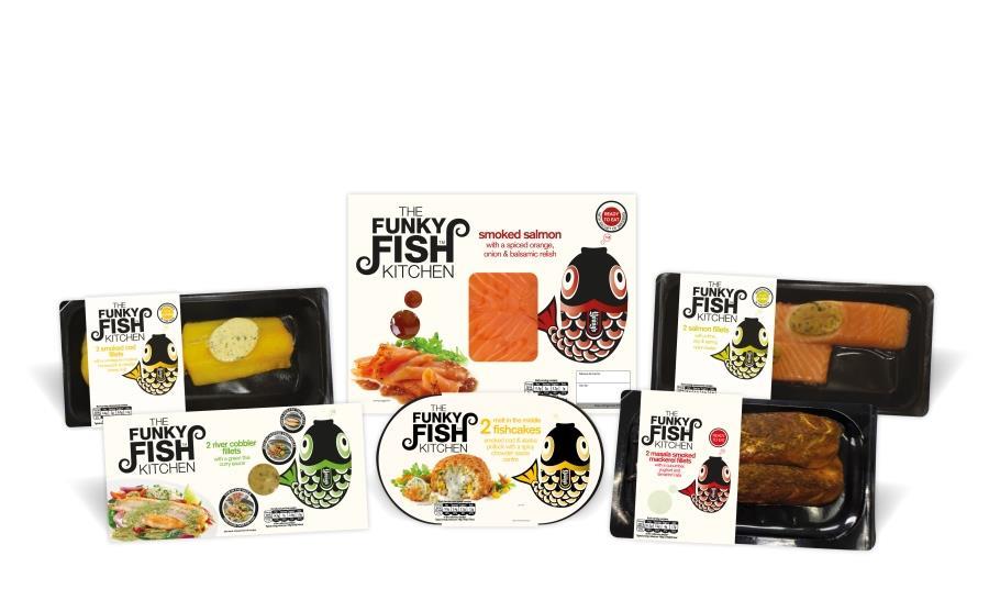 Asda delists Young's Funky Fish Kitchen in seafood overhaul News