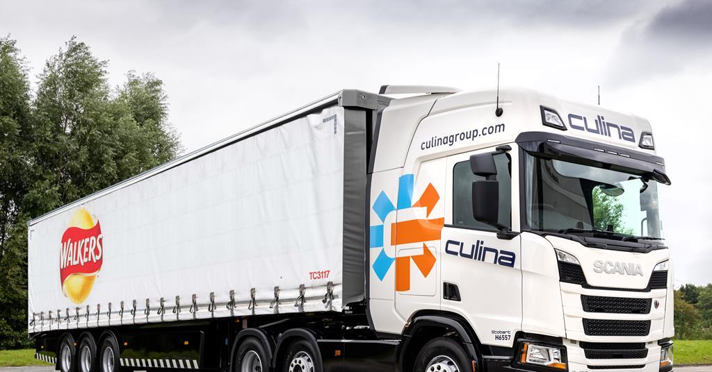 PepsiCo to deliver Walkers crisps in trucks powered by cooking oil