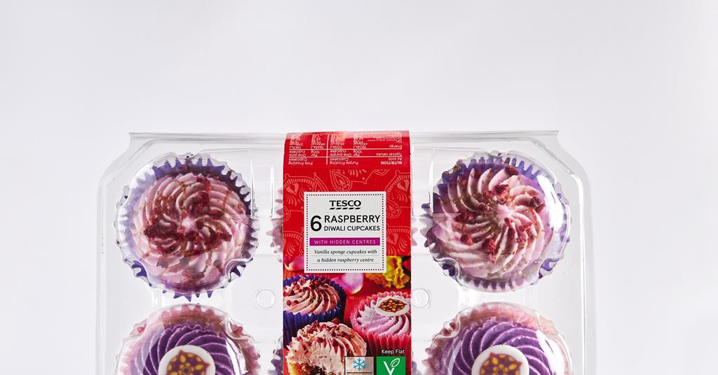 Pistachio fudge and date platters Tesco Diwali range 2022 Range