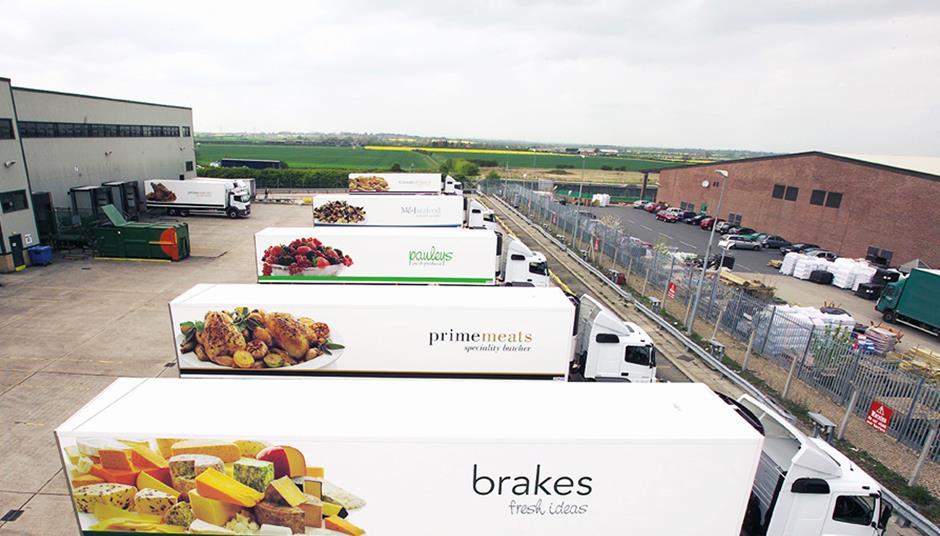 Brakes cuts 500 jobs and closes depots and call centres News The Grocer