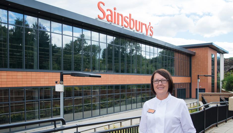 Sainsbury's Inglis Green Rd, Edinburgh G33 store of the week Grocer 33 The Grocer