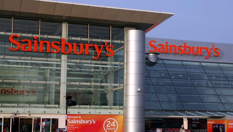 Sainsbury's Longstone Edinburgh wins G33 with huge score Grocer 33