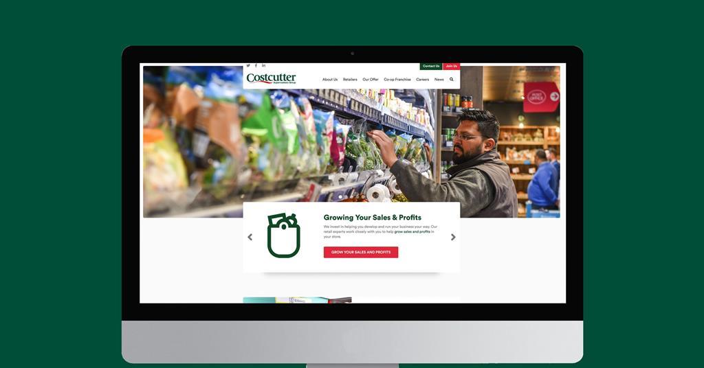 Costcutter unveils new website for prospective retailers News The