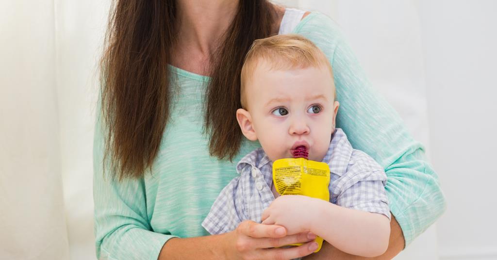 Branded babyfood volumes down 14% following BBC Panorama exposé