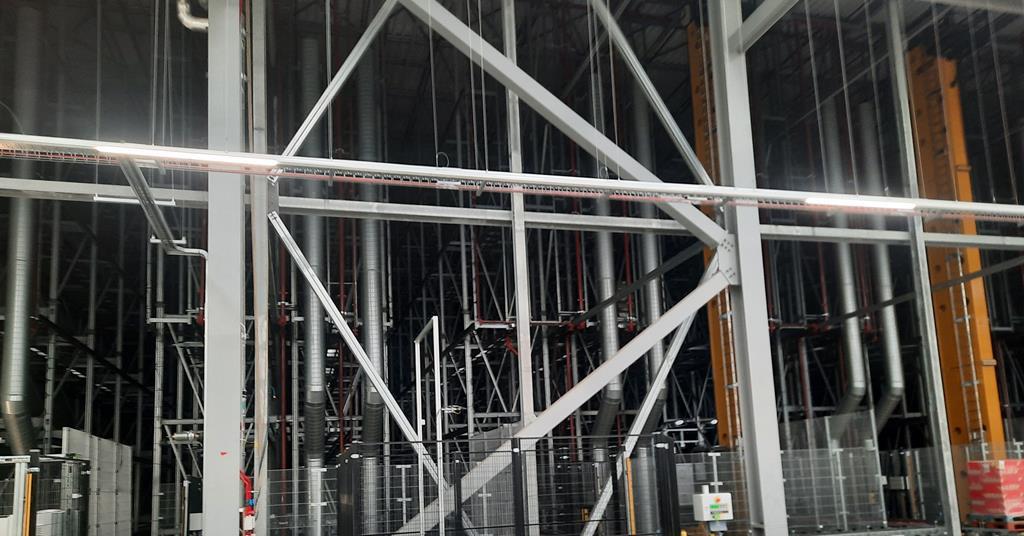 Inside Lidl’s vast new Luton distribution centre | Analysis & Features ...