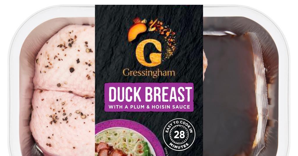 Gressingham Gressingham Duck launches new Easy to Cook range | The Grocer