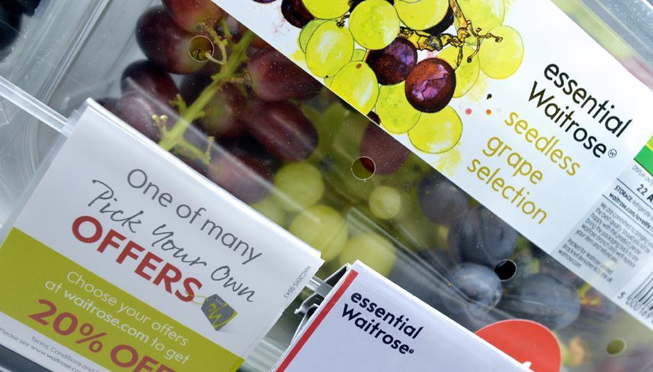 Personalised vouchers set to fill Waitrose PYYO gap News The Grocer