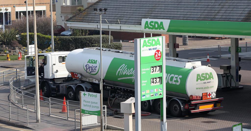 city snapshot eg group to buy asda forecourts for 750m news the grocer