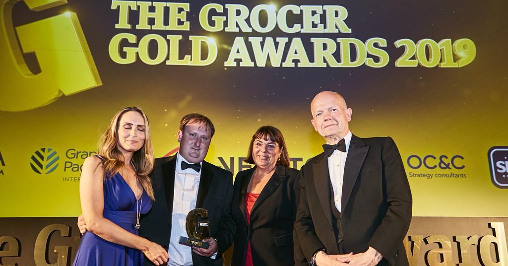 In pictures: The Grocer Gold Awards 2019 | Analysis and Features | The ...