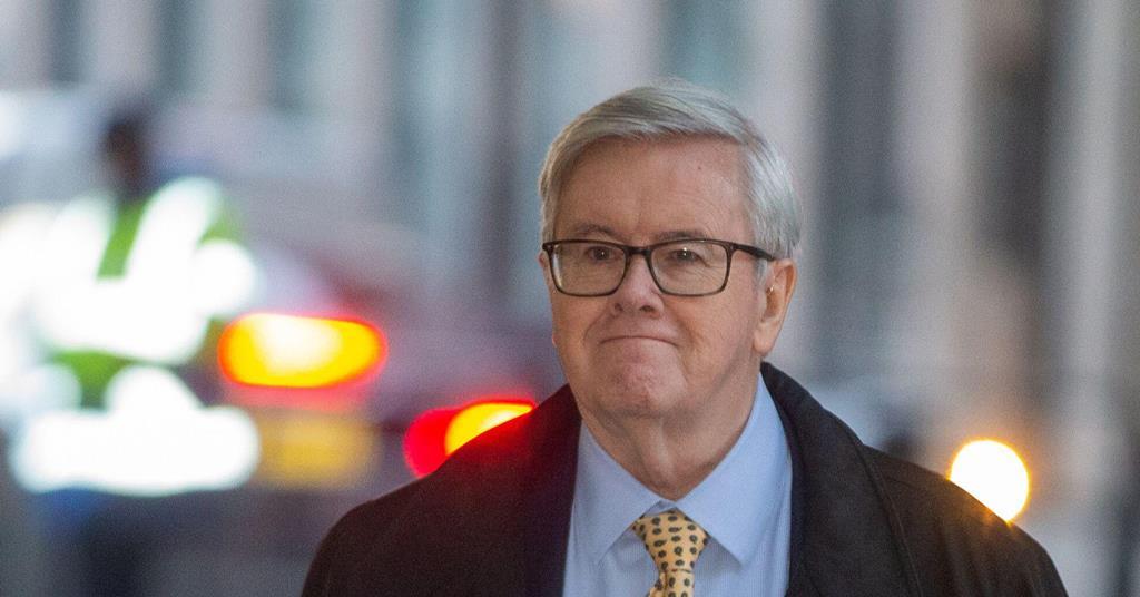 Why was Tesco so slow to act on John Allan allegations? Comment