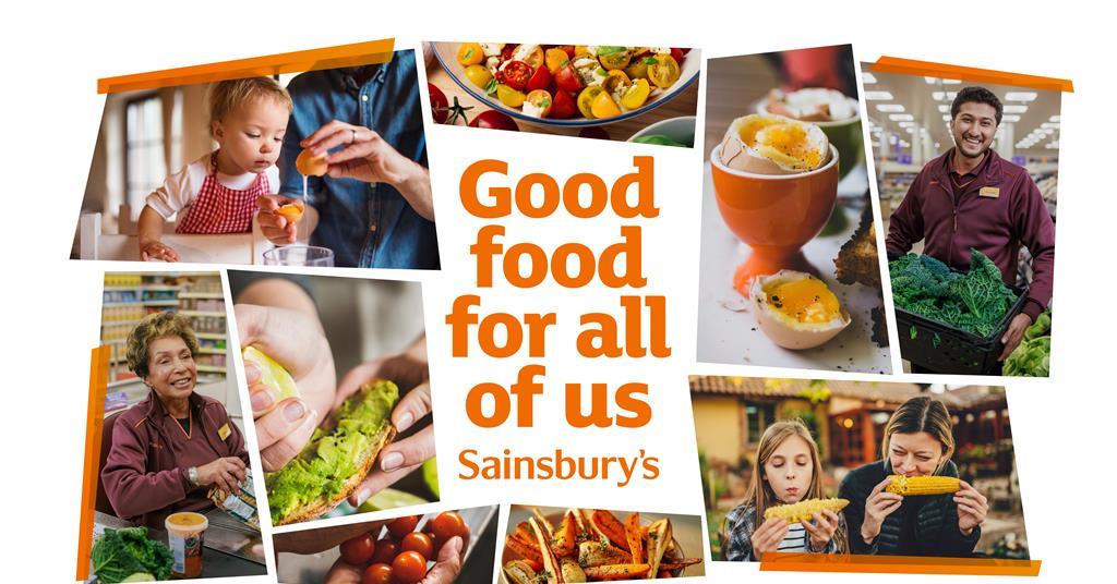 What does Sainsbury's brand refresh look like? The Grocer