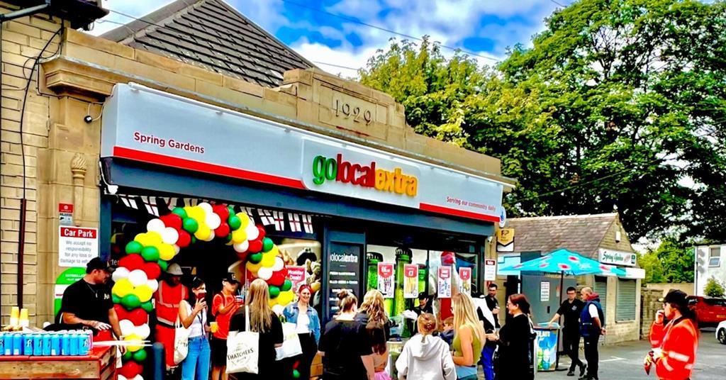 Parfetts revamps birthplace of Go Local symbol group with first Extra