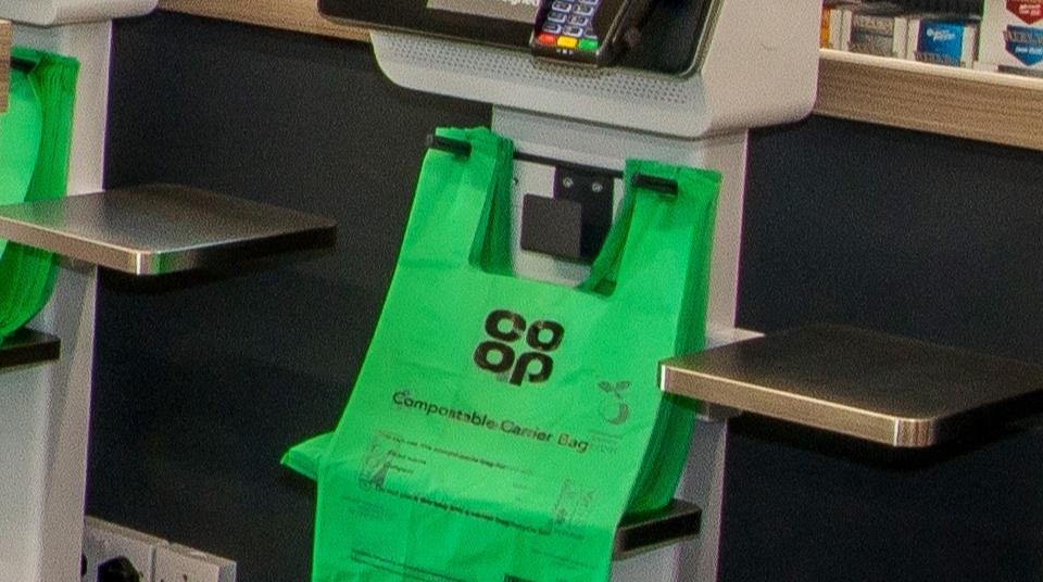 Southern Coop raises £1.5m for good causes with carrier bag levy