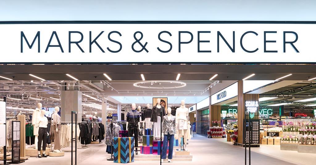 marks spencer co uk clothes