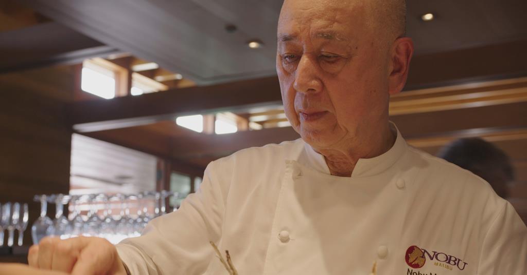 Nobu: restaurateur documentary puts commerce over cuisine