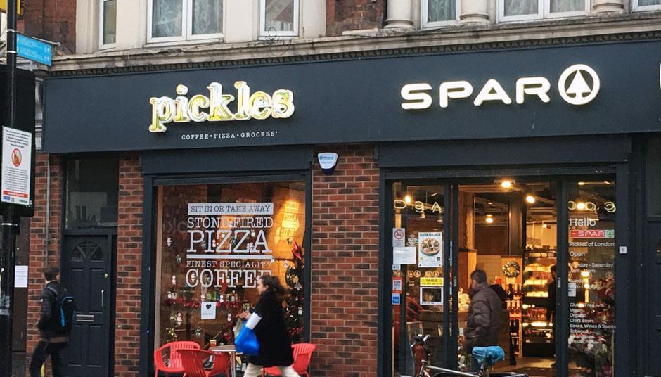Spar Basildon Spar, Dalston, London | Analysis & Features | The Grocer