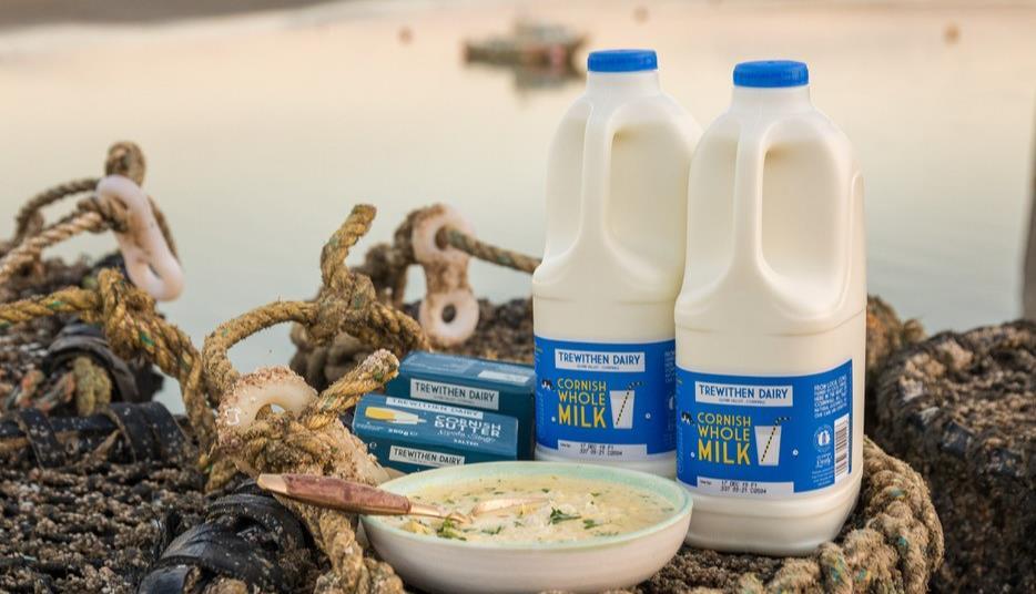 Trewithen Dairy slides into the red amid production cost hike News
