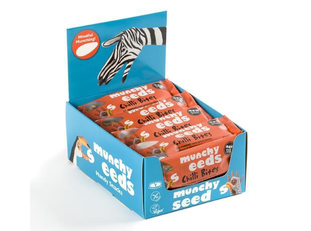 Saviour Snacks delivers gluten-free snack boxes | News | The Grocer