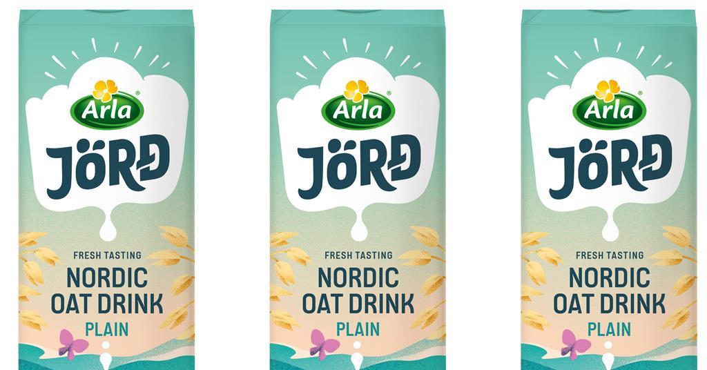 Arla scraps plant-based Jörđ brand from UK retail | News | The Grocer