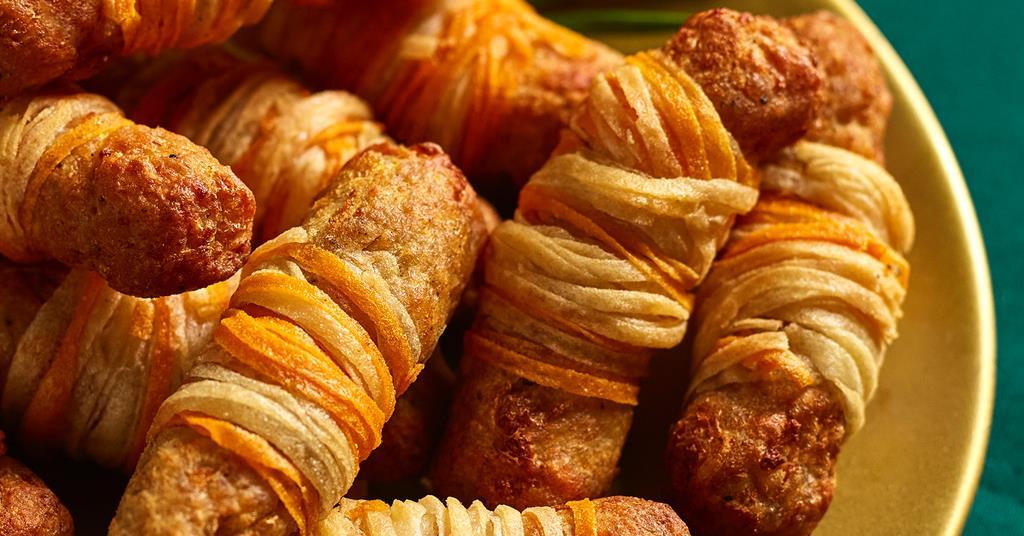 Range preview: Morrisons Christmas 2019 | Range Preview | The Grocer