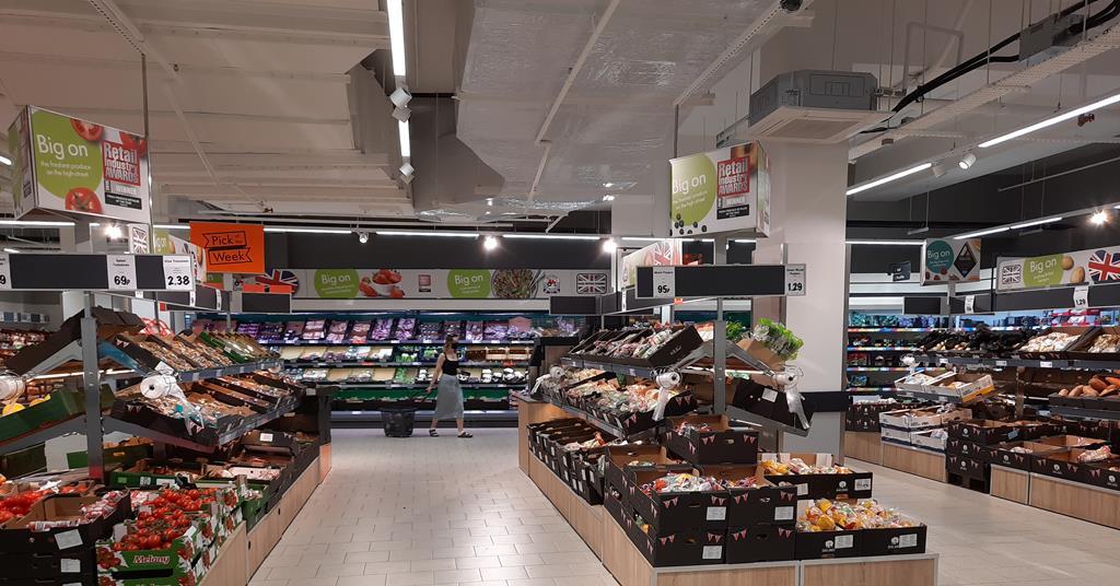 How Lidl is adapting its London stores to take on convenience