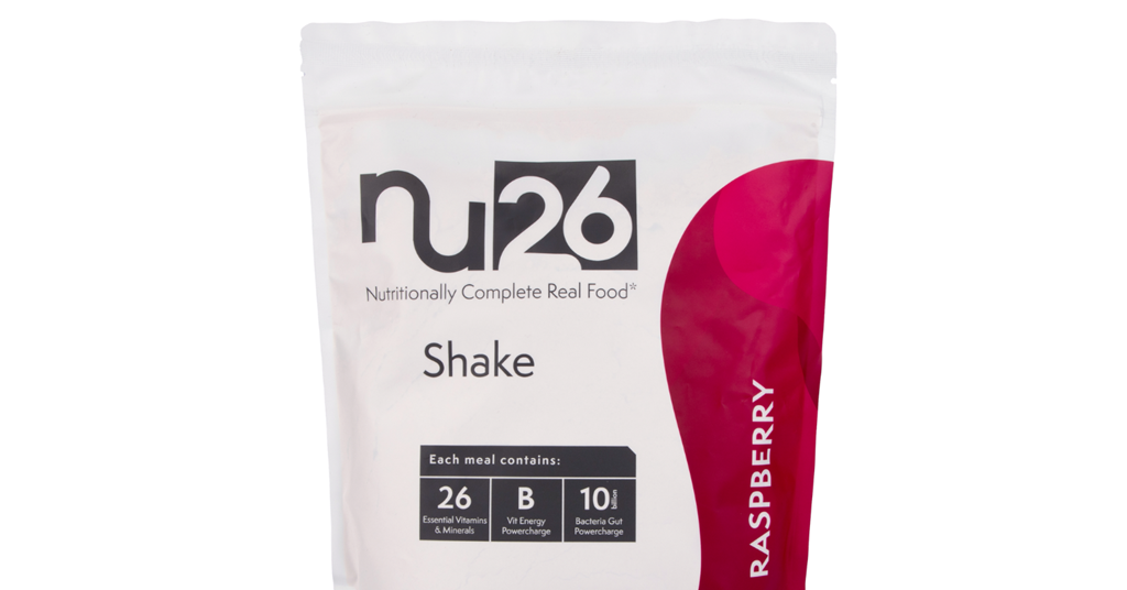 Holland & Barrett takes on Huel with Nu26 range of meal replacement