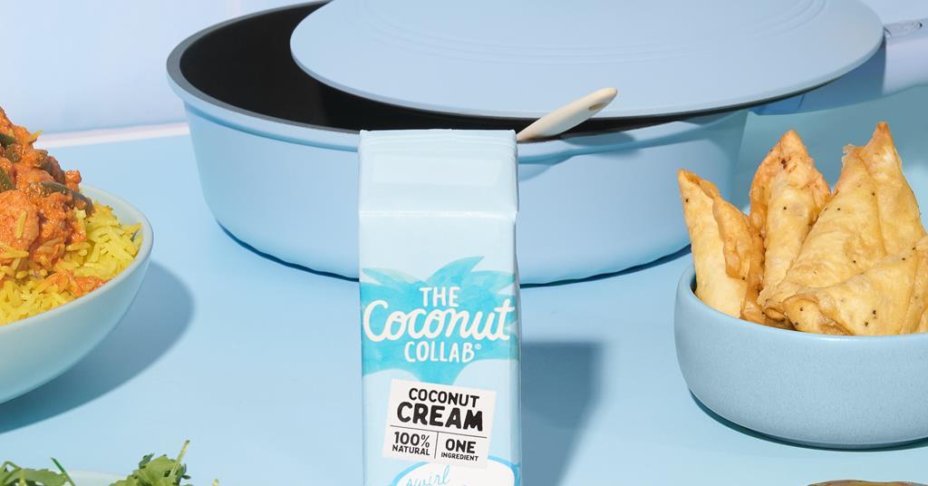 The Coconut Collab launches non-UPF Coconut Cream